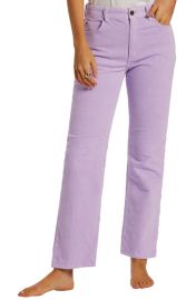 Billabong New Age Straight Leg Corduroy Pants at Nordstrom