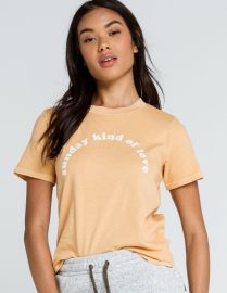 Billabong Sunday Love Tee at Tillys