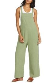 Billabong Sunset View Cotton Jumpsuit at Nordstrom Rack