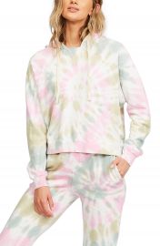 Billabong Surfline Tie Dye Hoodie   Nordstrom at Nordstrom