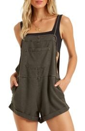 Billabong Wild Pursuit Overalls at Nordstrom