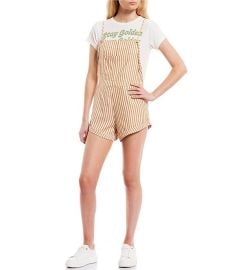 Billabong Wild Pursuit Romper at Dillards