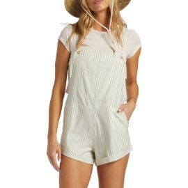 Billabong Wild Pursuit Short Overalls at Nordstrom