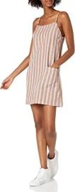 Billabong Women39s Straight Round Woven Mini Sundress Dress at  Womens Clothing store at Amazon