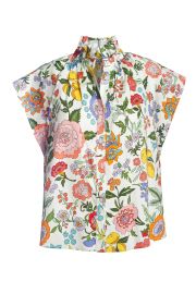 Billie Blouse by Crosby by Mollie Burch at Crosby by Mollie Burch