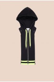 Billie Hoodie Dickey by Veronica Beard x Bandier at Bandier