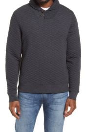 Billy Reid Shawl Collar Pullover at Nordstrom