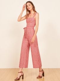 Birch Jumpsuit at Reformation