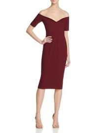 Birch Off-The-Shoulder Dress at Bloomingdales