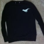 Bird sweater by Forever 21 at Ebay