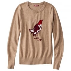 Bird sweater by Merona at Target