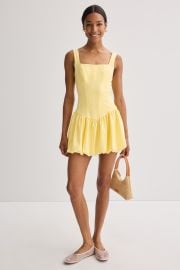 Birdie Mini Dress by Black Halo Rent the Runway at Rent the Runway