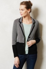 Birdseye jacket at Anthropologie