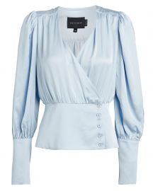 Birgitte Herskind Mie Blouse at Intermix