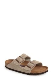 Birkenstock Arizona Soft Slide Sandal at Nordstrom