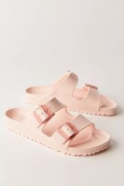 Birkenstock Arizona Stealth Eva Sandals at Free People