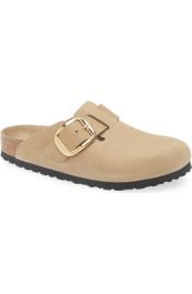 Birkenstock Boston Big Buckle Clog at Nordstrom