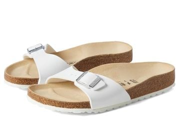 Birkenstock Madrid - Birko-Flor amp Birkibuc com at Zappos