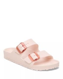 Birkenstock Women39s Arizona EVA Stealth Buckle Sandals Bloomingdale39s at Bloomingdales