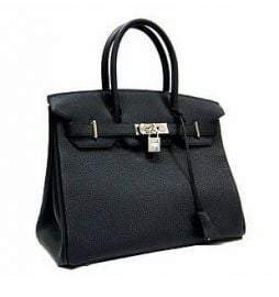 Birkin Bag at Hermes