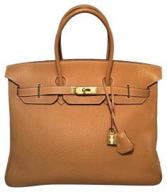 Birkin Bag at Hermes