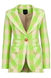 Birkin Blazer SMYTHE Marissa Collections at Marissa Collections