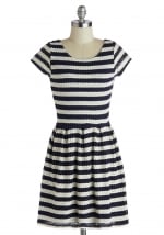 Birthday Off Dress at Modcloth