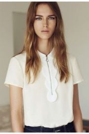 Bisous Top at Claudie Pierlot