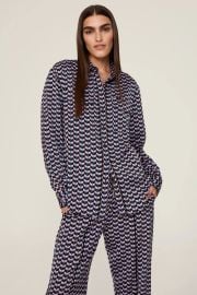 Biventi Pajama Shirt by BOSS for 35 Rent the Runway at Rent the Runway