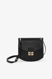 Black Black Small Apo-G Bag GANNI US at Ganni