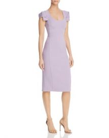 Black Halo Amelie Sheath Dress Women - Bloomingdale s at Bloomingdales