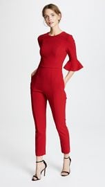 Black Halo Brooklyn Jumpsuit at Shopbop