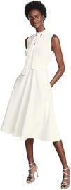 Black Halo Carolina Dress at Amazon