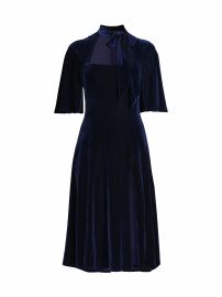 Black Halo Coralia Dress at Saks Fifth Avenue