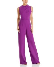 Black Halo Corrine Jumpsuit Bloomingdales at Bloomingdales