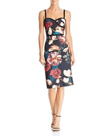 Black Halo Daria Dress at Bloomingdales