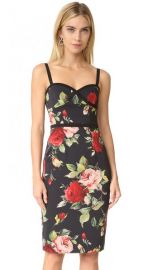 Black Halo Daria Sheath Dress at Shopbop