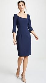 Black Halo Derek Sheath Dress at Shopbop