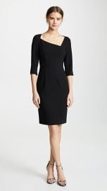 Black Halo Derek Sheath Dress at Shopbop