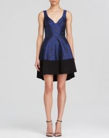 Black Halo Dress - Reese at Bloomingdales