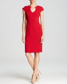 Black Halo Dress - Stefan Sheath at Bloomingdales