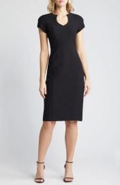 Black Halo Gyspy Rose Sheath Dress at Nordstrom