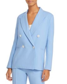 Black Halo Hugo Blazer Bloomingdales at Bloomingdales