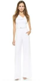 Black Halo Jackie Jumpsuit at Shopbop