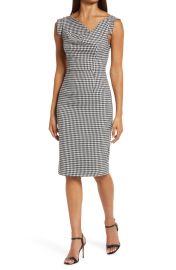 Black Halo Jackie O Sheath Dress at Nordstrom