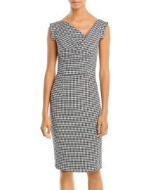 Black Halo Jackie Sheath Dress   Bloomingdales at Bloomingdales