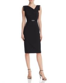 Black Halo Jackie Sheath Dress Women - Bloomingdale s at Bloomingdales