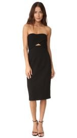 Black Halo Jada Cutout Dress at Shopbop