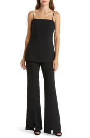 Black Halo Jaslyn Jumpsuit at Nordstrom