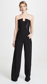 Black Halo Lena Jumpsuit at Shopbop